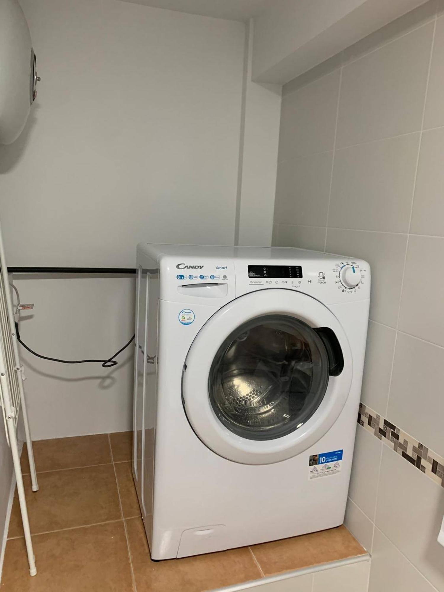 מאלגה Apartamento Avenida Velazquez Planta Primera מראה חיצוני תמונה