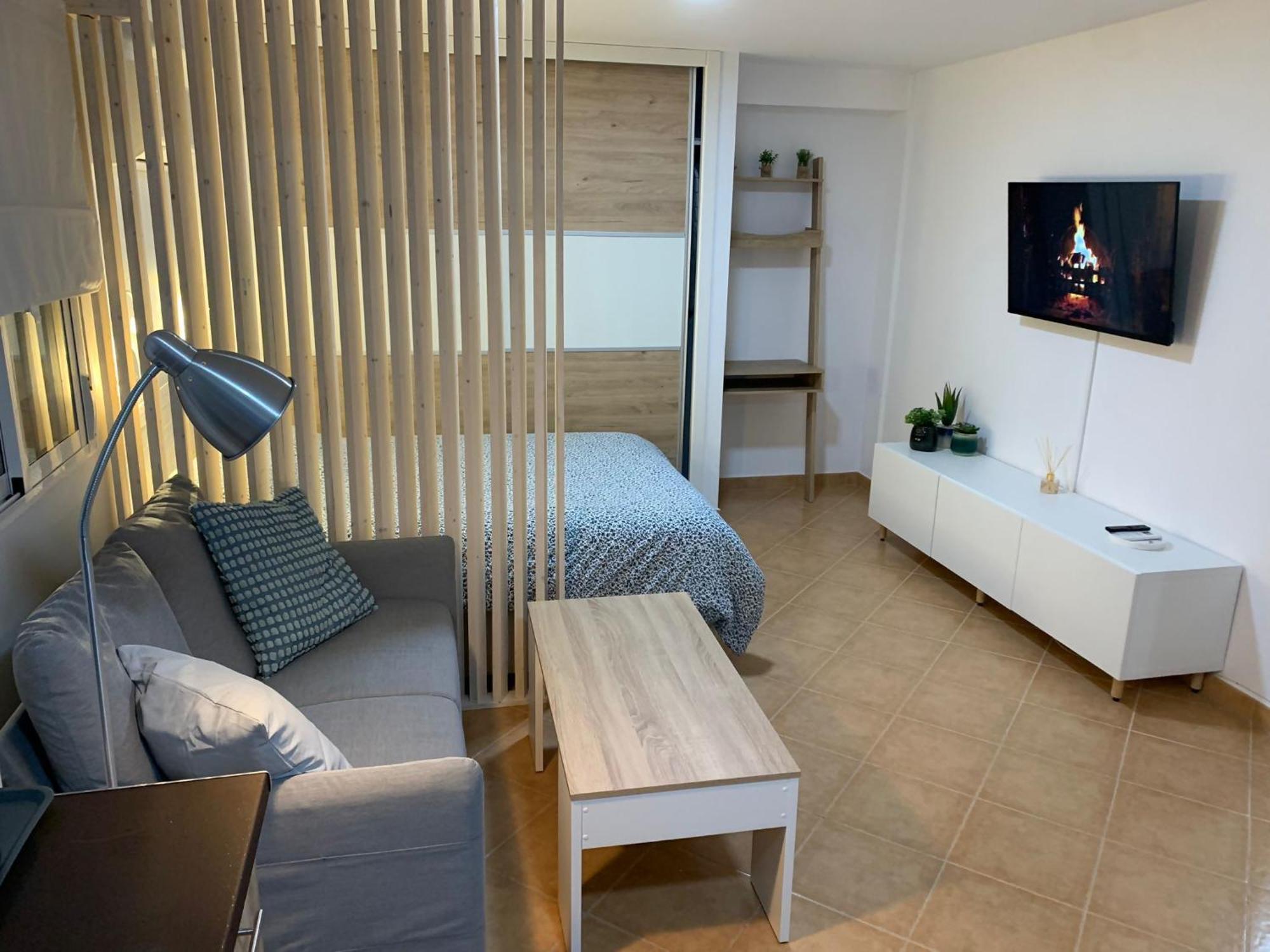 מאלגה Apartamento Avenida Velazquez Planta Primera מראה חיצוני תמונה