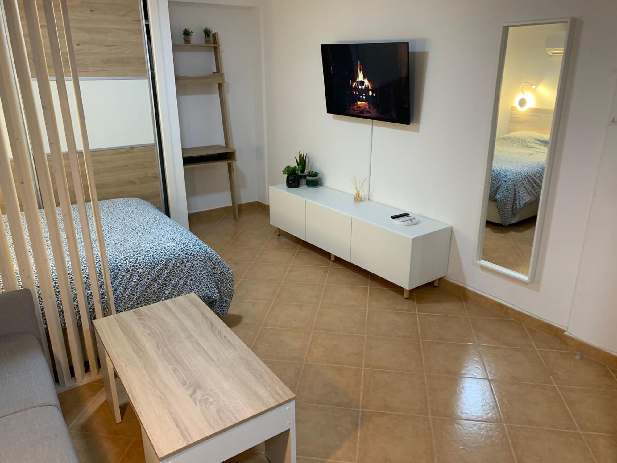 מאלגה Apartamento Avenida Velazquez Planta Primera מראה חיצוני תמונה