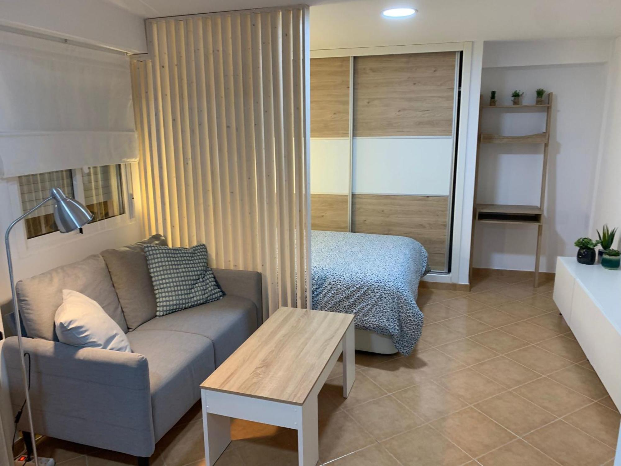 מאלגה Apartamento Avenida Velazquez Planta Primera מראה חיצוני תמונה