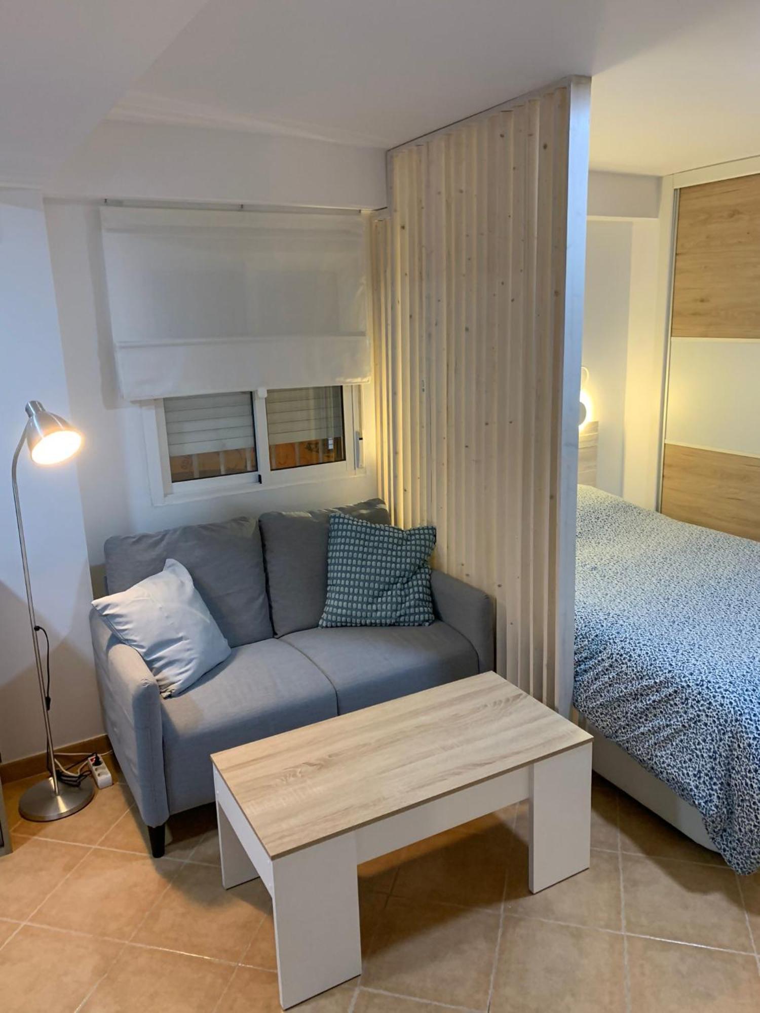 מאלגה Apartamento Avenida Velazquez Planta Primera מראה חיצוני תמונה