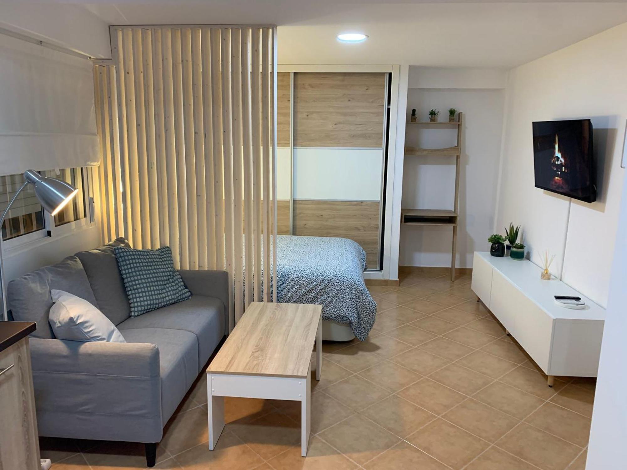 מאלגה Apartamento Avenida Velazquez Planta Primera מראה חיצוני תמונה