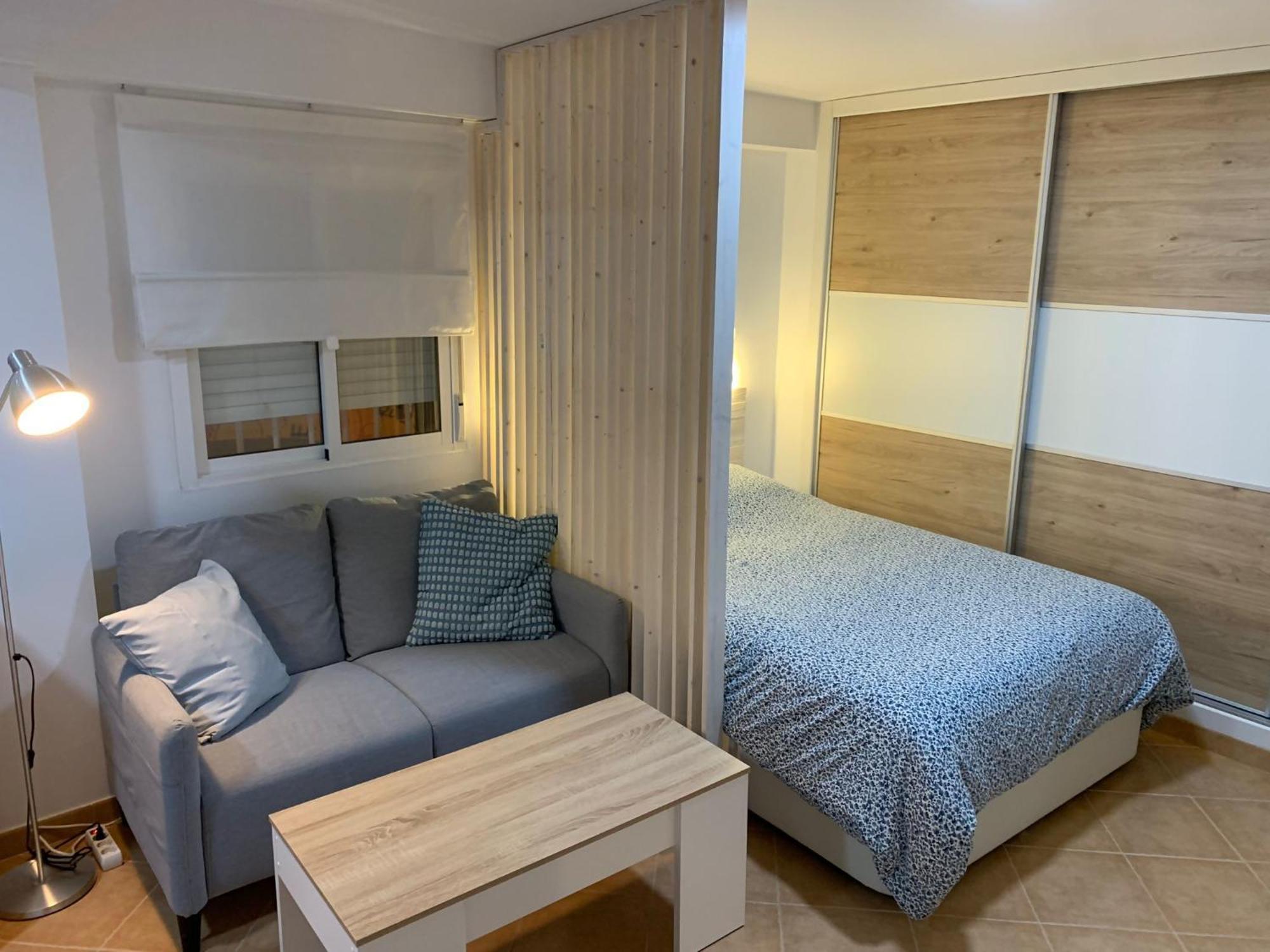 מאלגה Apartamento Avenida Velazquez Planta Primera מראה חיצוני תמונה